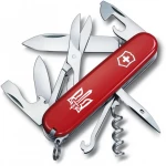 Ніж Victorinox Climber Ukraine 91мм Тризуб ОУН