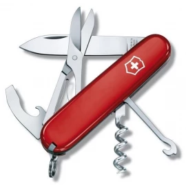 Нож Victorinox Compact Red