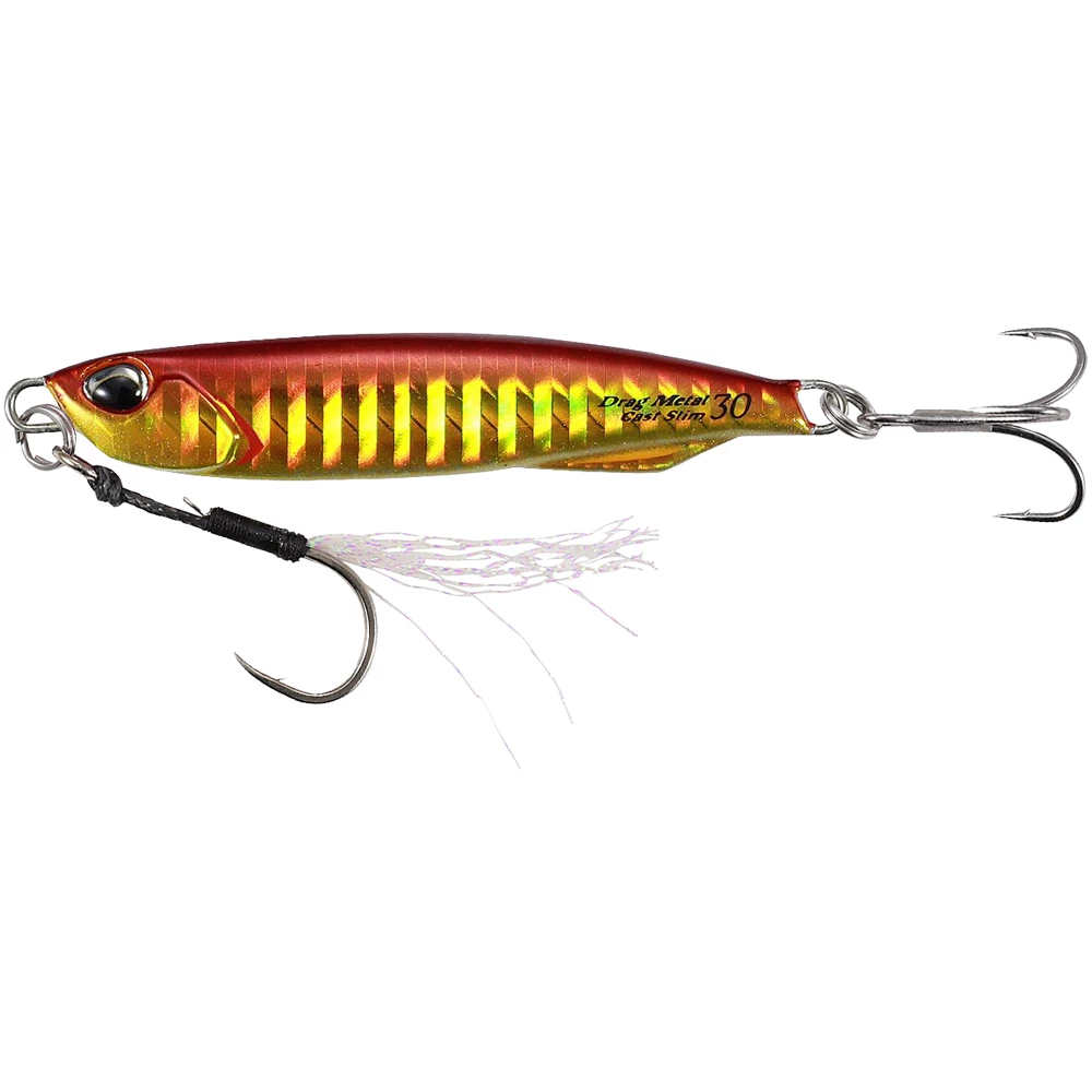 Пількер DUO Drag Metal Cast Slim 82mm 60.0g