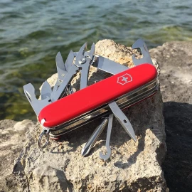 Нож Victorinox Deluxe Tinker
