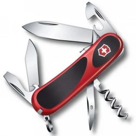 Нож Victorinox Evogrip S101 Red/Black