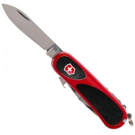 Нож Victorinox Evogrip S101 Red/Black