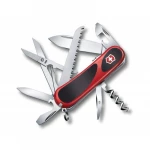 Ніж Victorinox Evogrip S17 Red/Black