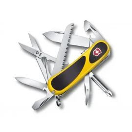 Нож Victorinox Evogrip S18 Yellow/Black