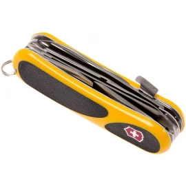 Нож Victorinox Evogrip S18 Yellow/Black