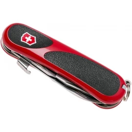 Ніж Victorinox Evogrip S557 Red/Black