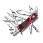 Ніж Victorinox Evogrip S557 Red/Black