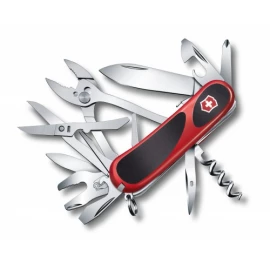 Нож Victorinox Evogrip S557 Red/Black