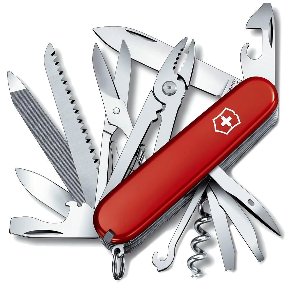 Ніж Victorinox Handyman Red