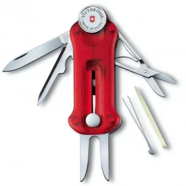 Нож Victorinox Golftool Red
