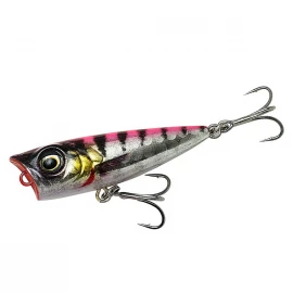 Воблер Savage Gear 3D Minnow Popper F 43mm 2.6g
