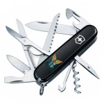 Нож Victorinox Huntsman Ukraine 91мм Ангел ВСУ