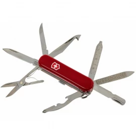 Ніж Victorinox Midnite Minichamp Red