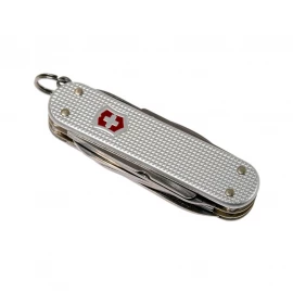 Нож Victorinox MiniChamp Alox Silver