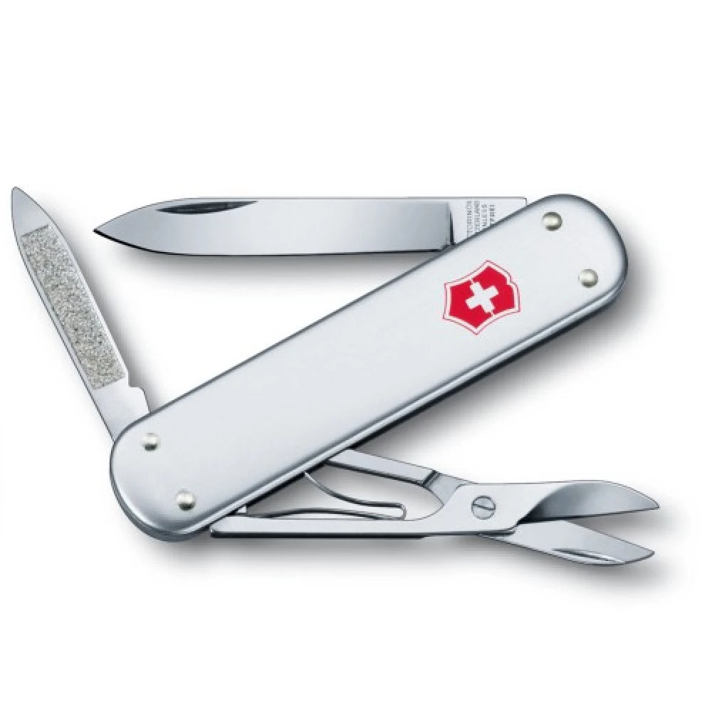 Ніж Victorinox Money Clip Silver