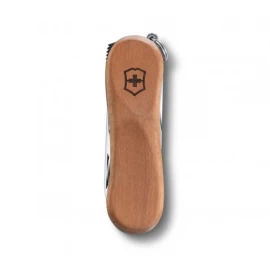Ніж Victorinox Nail Clip Wood 580