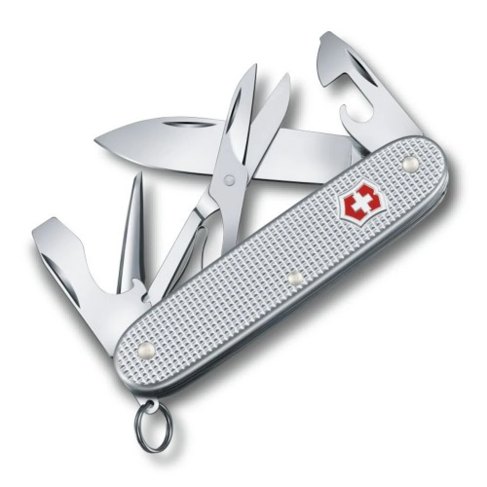 Ніж Victorinox Pioneer X Silver