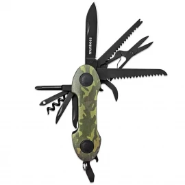 Брелок Munkees 2579 Multitool Knife 15in1