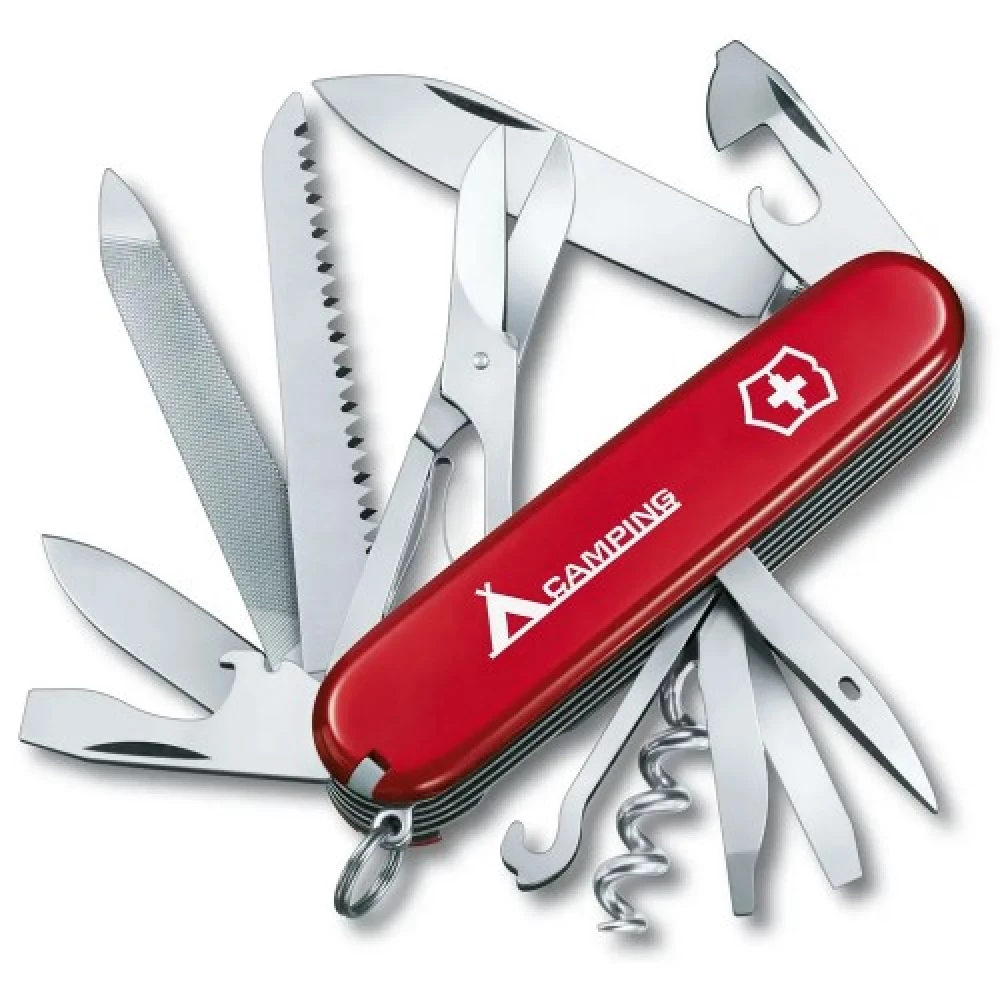 Нож Victorinox Ranger Red Logo