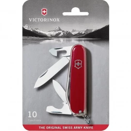 Ніж Victorinox Recruit Red (блістер)