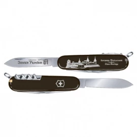 Ніж Victorinox Spartan Castle 91мм Кам’янець-Подільский