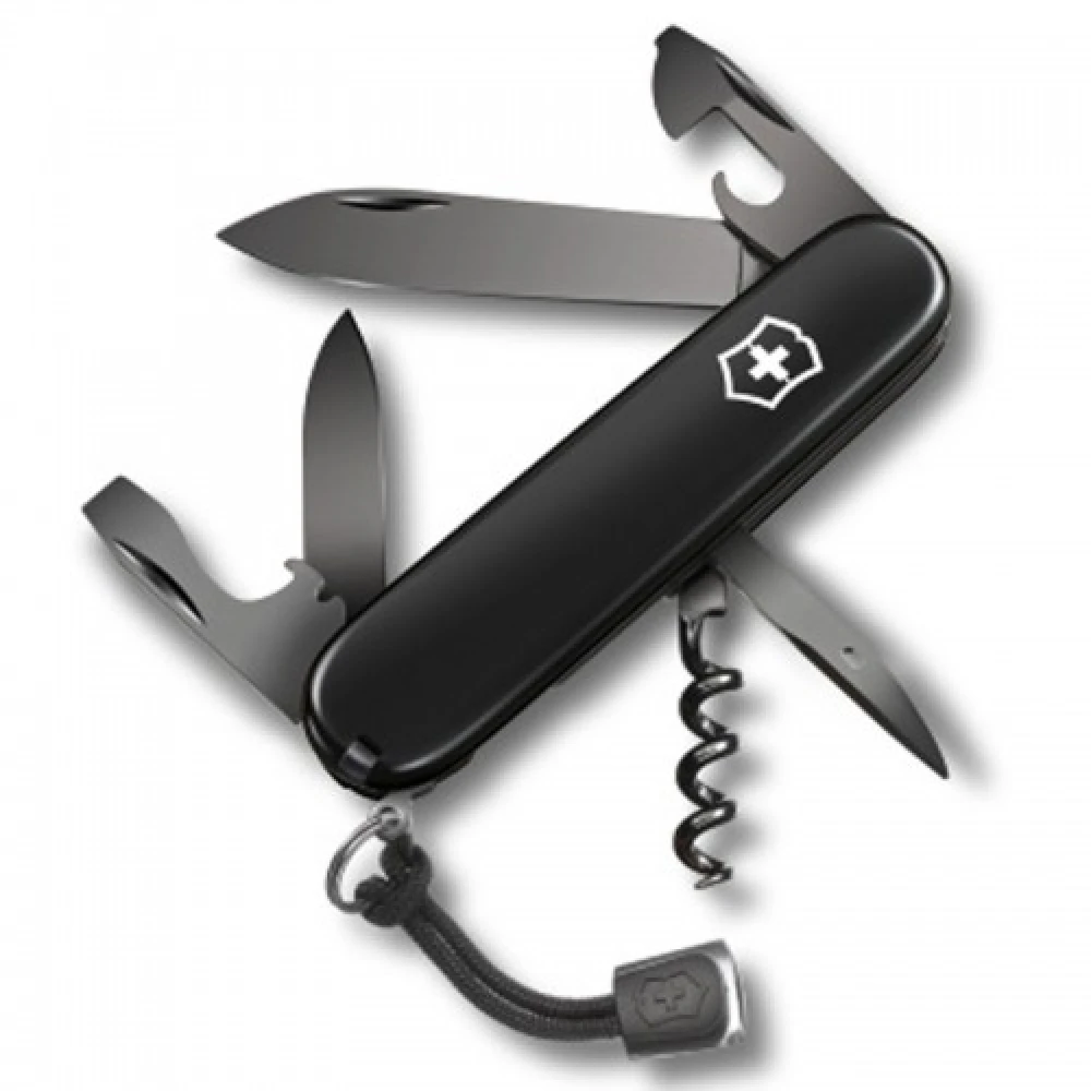 Ніж Victorinox Spartan Onyx Black