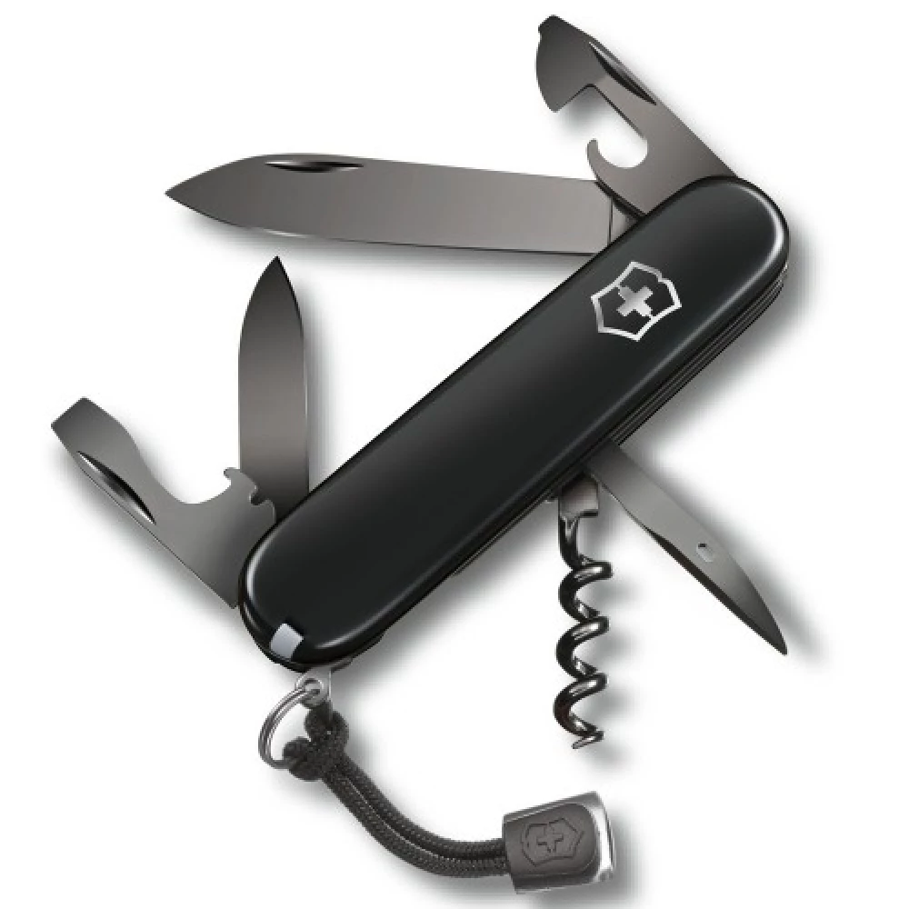 Ніж Victorinox Spartan PS Black