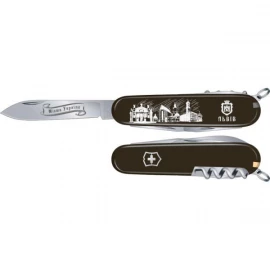 Нож Victorinox Spartan Spartan City 3D 91мм Львов