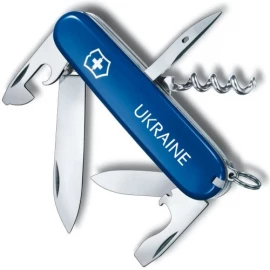 Ніж Victorinox Spartan Ukraine 91мм Ukraine біл.