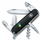 Ніж Victorinox Spartan Ukraine 91мм Карта України син-жо вт.