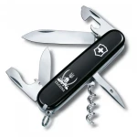 Ніж Victorinox Spartan Ukraine 91мм Козак з саблями біл.