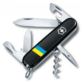 Нож Victorinox Spartan Ukraine 91мм Флаг Украины