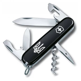 Нож Victorinox Spartan Ukraine 91мм Трезуб бел.
