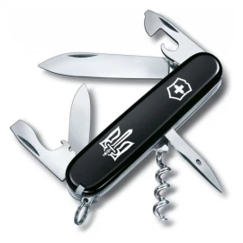 Нож Victorinox Spartan Ukraine 91мм Трезуб ОУН бел.