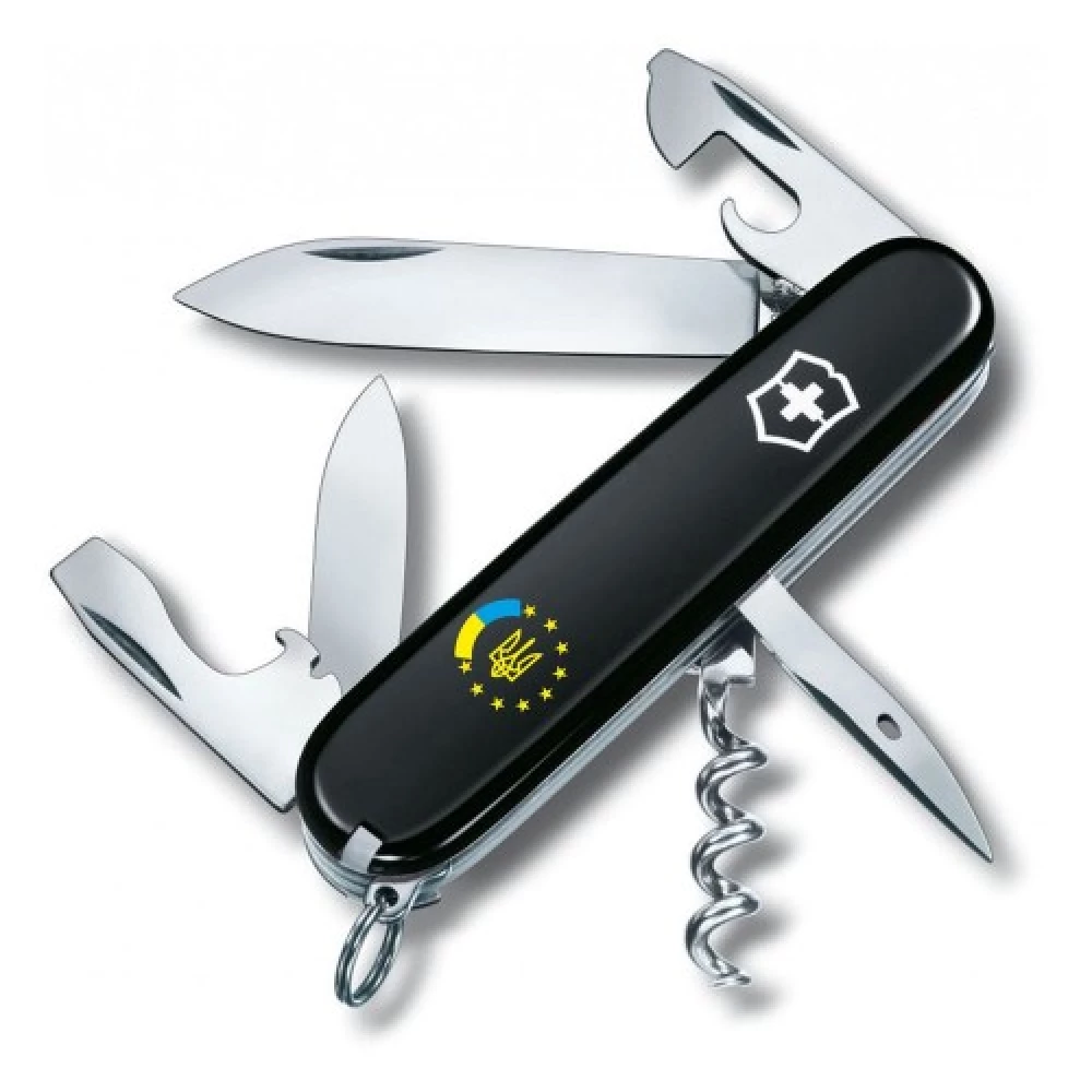 Ніж Victorinox Spartan Ukraine 91мм Україна ЄС
