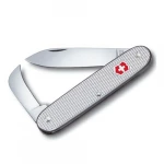 Нож Victorinox Swiss Army 2 Silver