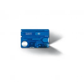 Ніж Victorinox Swiss Card Lite Transparent 