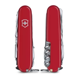 Ніж Victorinox Swisschamp XXL Red