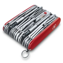 Ніж Victorinox Swisschamp XXL Red