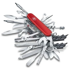 Ніж Victorinox Swisschamp XXL Red