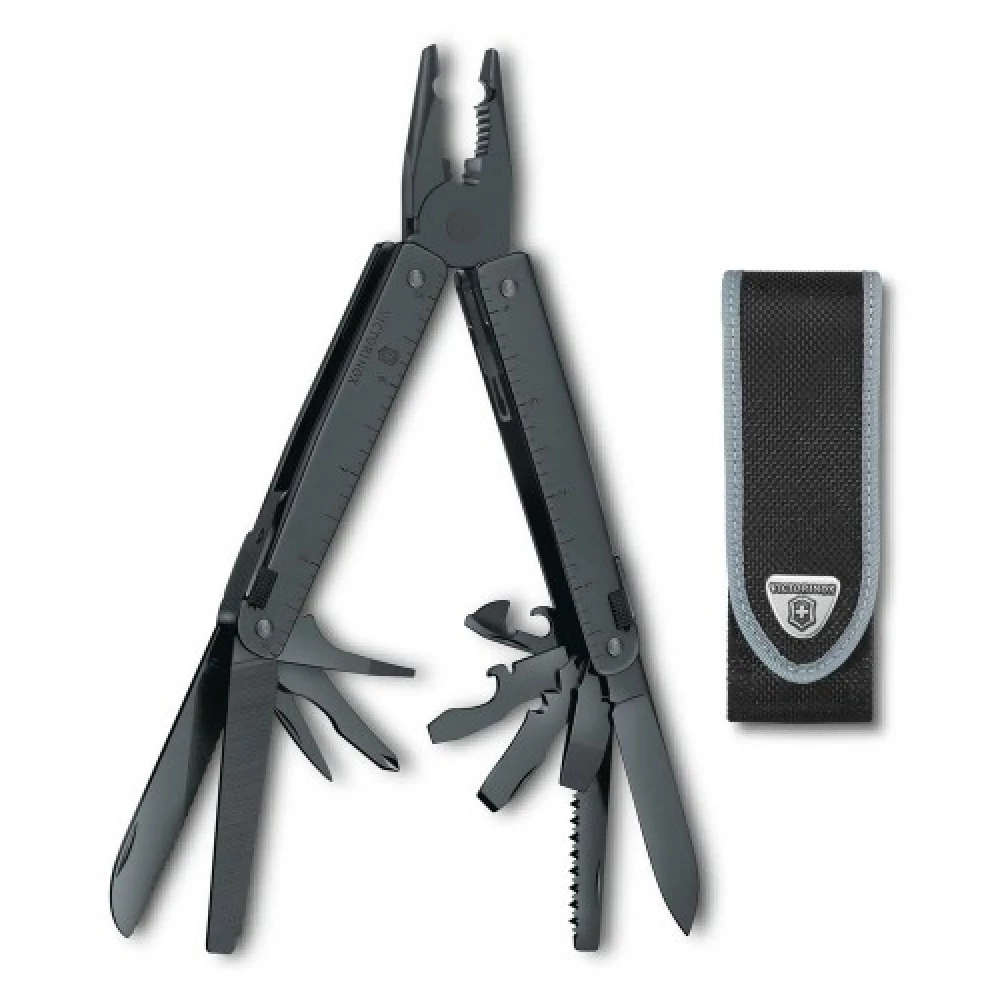 Ніж Victorinox SwissTool BS Black