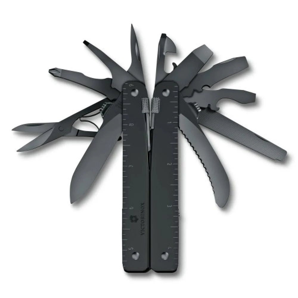 Ніж Victorinox SwissTool MXBS Black