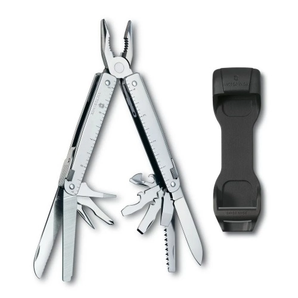 Ніж Victorinox SwissTool Silver
