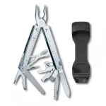 Ніж Victorinox SwissTool X Silver Plastic