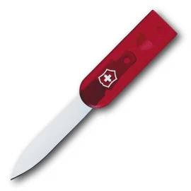 Ніж Victorinox для SwissCards Transparent