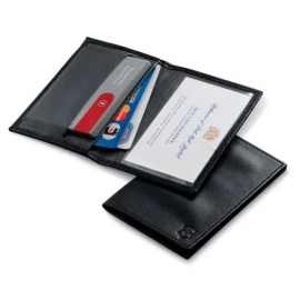 Чохол Victorinox шкіра для SwissCard