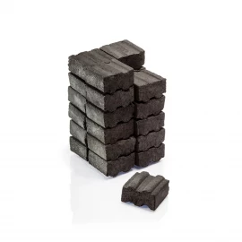 Брикети вугільні Petromax Cabix Plus Briquettes for Dutch Oven and BBQ 3 кг
