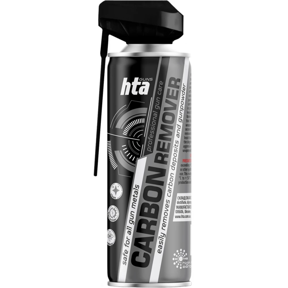 Очищувач нагару НТА Carbon Remover 400 мл