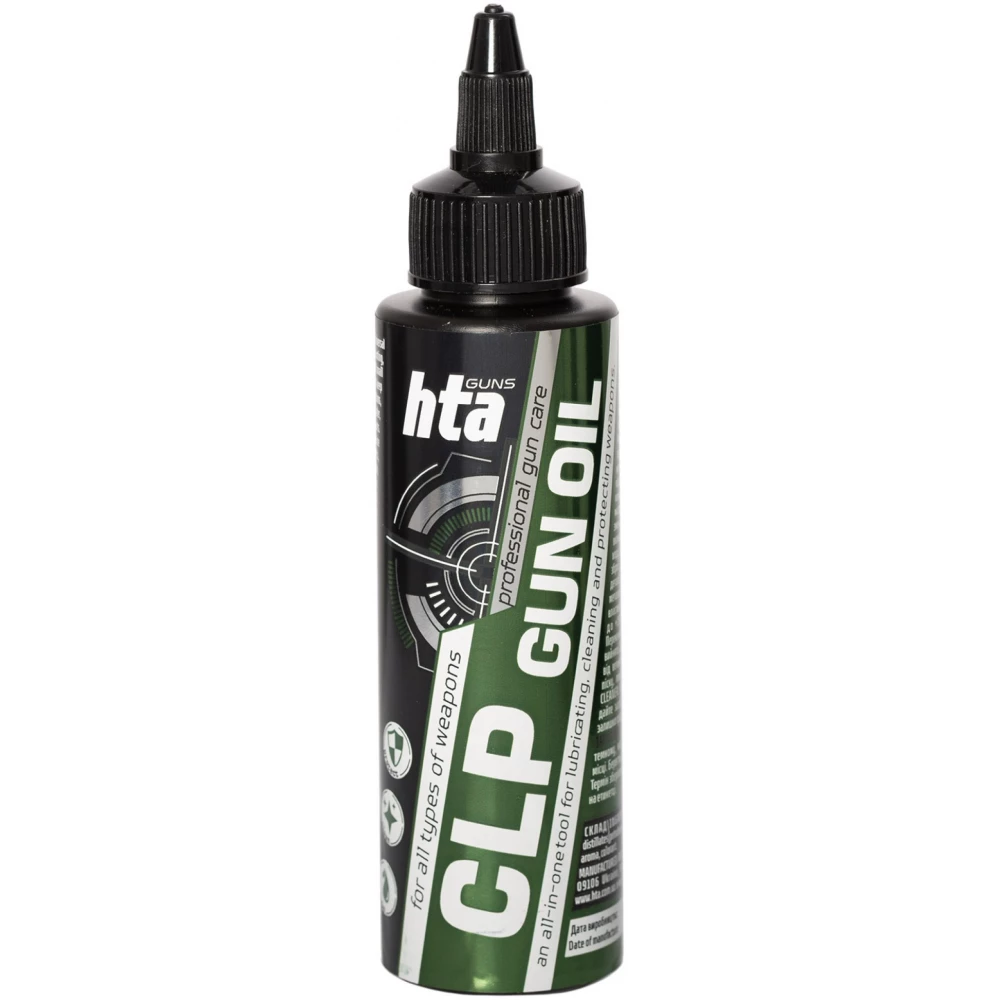 Смазка HTA CLP Gun Oil 100 мл