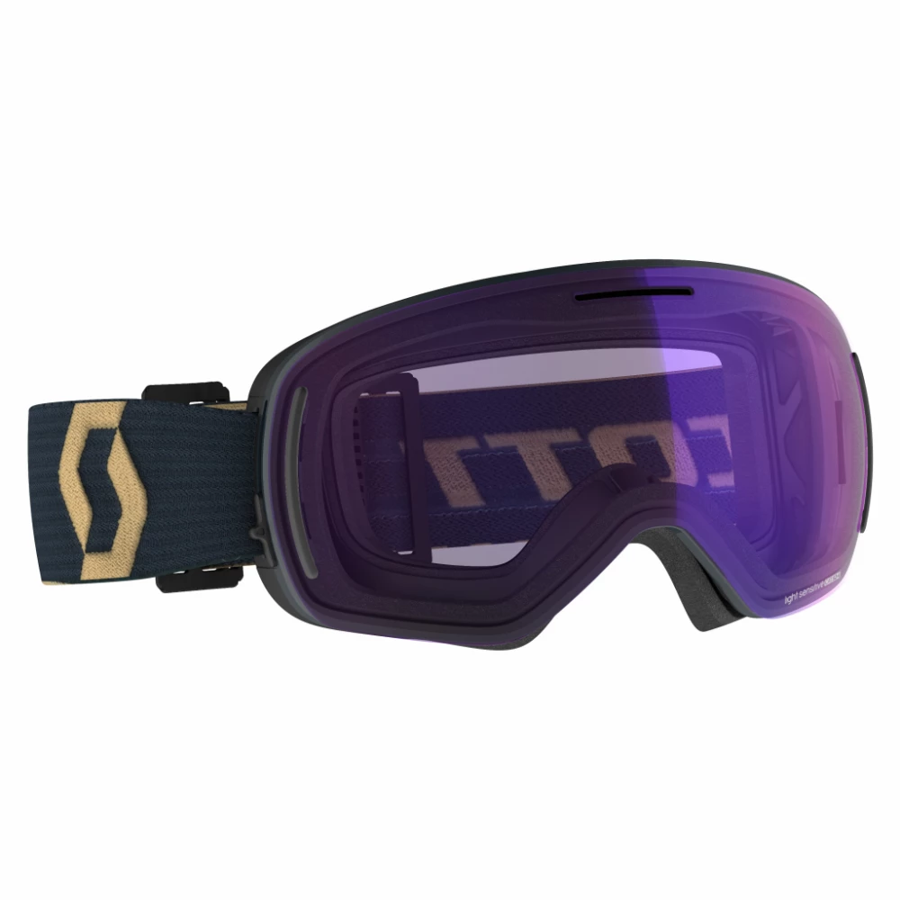 Маска гірськолижна Scott LCG Evo LS Team